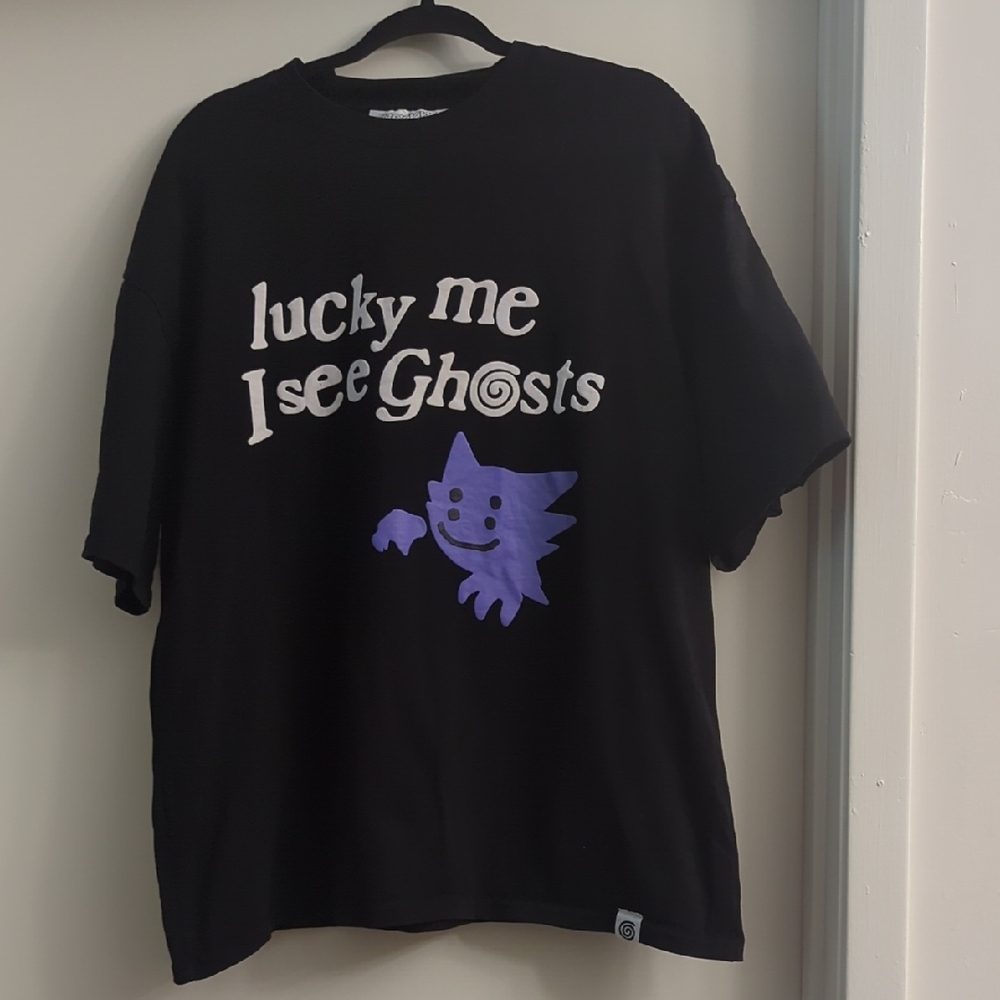 Polywrl Lucky Me Tee - Black
